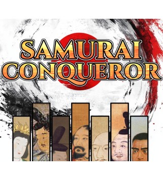 Samurai Conqueror Steam Key GLOBAL